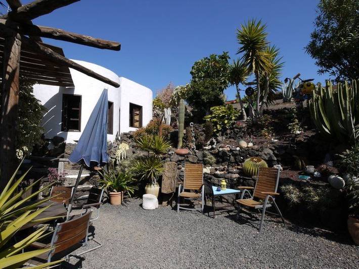 Gîte pour 4 personnes, avec jardin et piscine dans Guatiza - 2