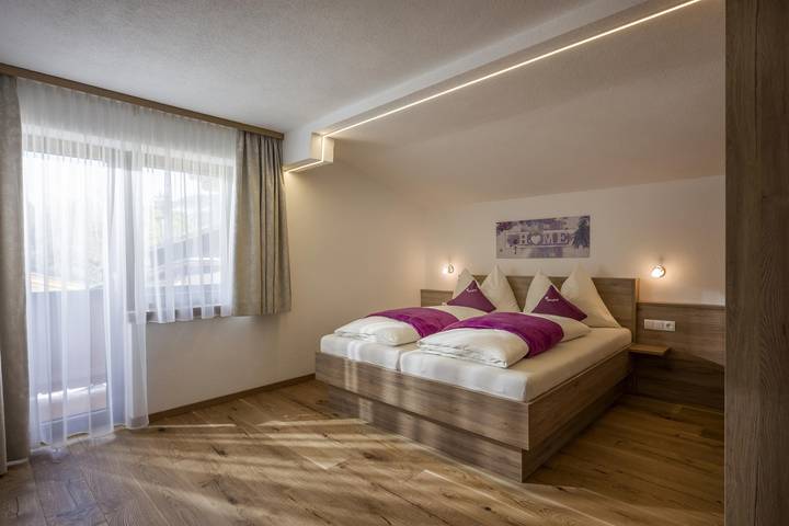 Ferienwohnung für 5 Personen, mit Balkon, kinderfreundlich in Söll - 2