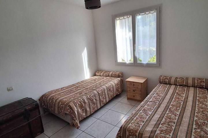 Maison de vacances pour 6 personnes à Vacqueyras