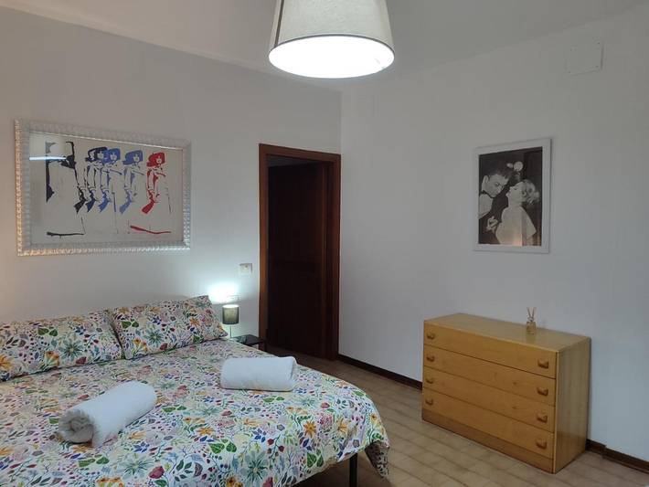 Appartement de vacances pour 2 personnes, avec jardin - 1