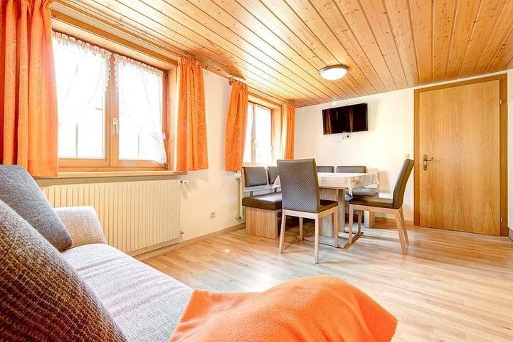 Bauernhof für 4 Personen, mit Garten