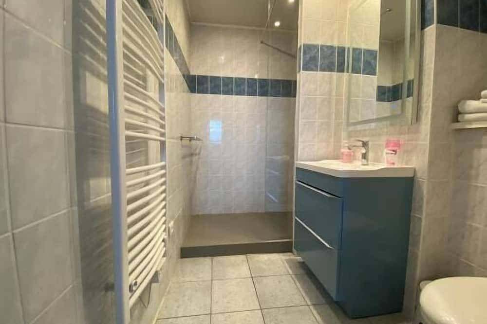 Chambre Double Myrtille aux Chambre d'hôtes in Xouaxange, Sarrebourg