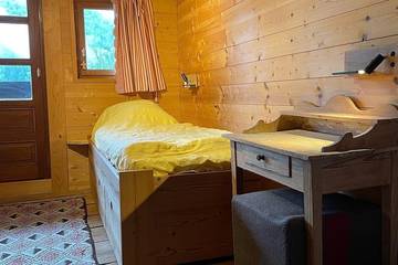 Chalet pour 8 Personnes dans La Chapelle-d'Abondance, Région de Thonon-les-Bains, Photo 1