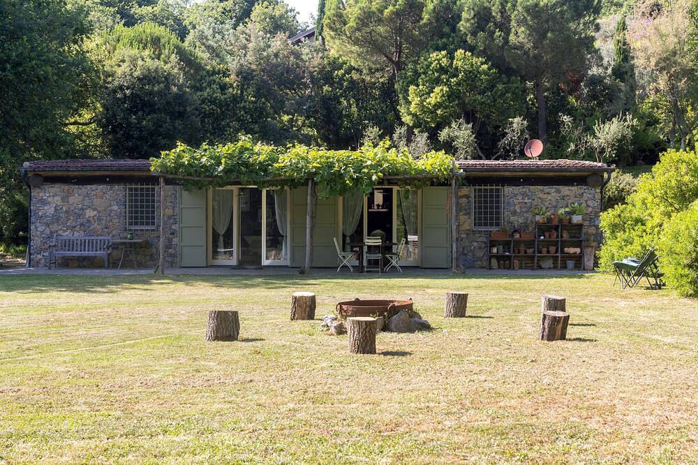 Dolinetta - bosque, vino, naturaleza, senderos, mar y piscina in Ameglia, Municipio de Ameglia