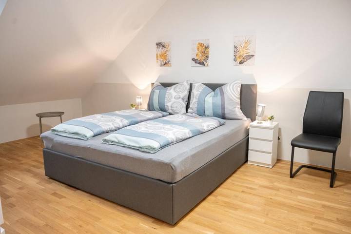 Ferienwohnung für 12 Personen