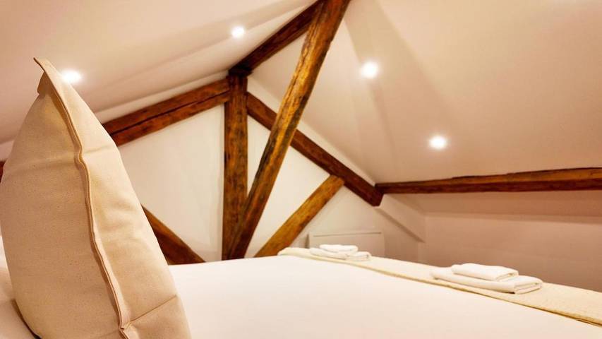 Gîte pour 4 personnes à Ferrières-en-Brie - 2