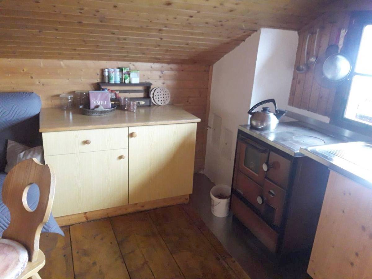 Ganze Wohnung, Unterniggleralm in Schobergruppe, Thurn