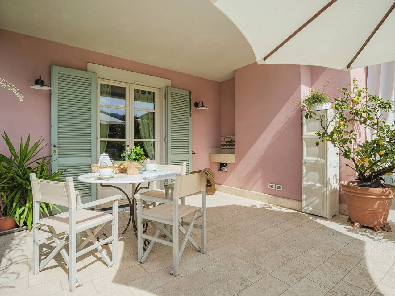 Appartement entier, Appartamento Rosa in Camaiore, Riviera Italienne