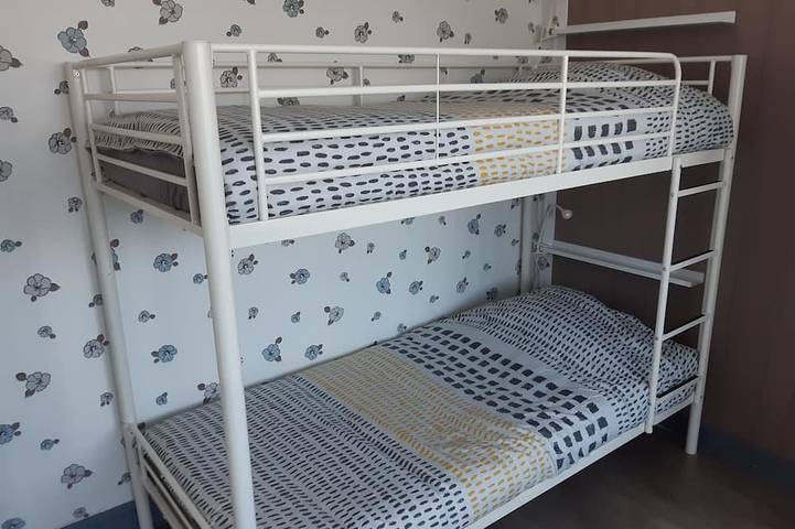 Gîte pour 4 personnes, avec balcon à Vire - 3