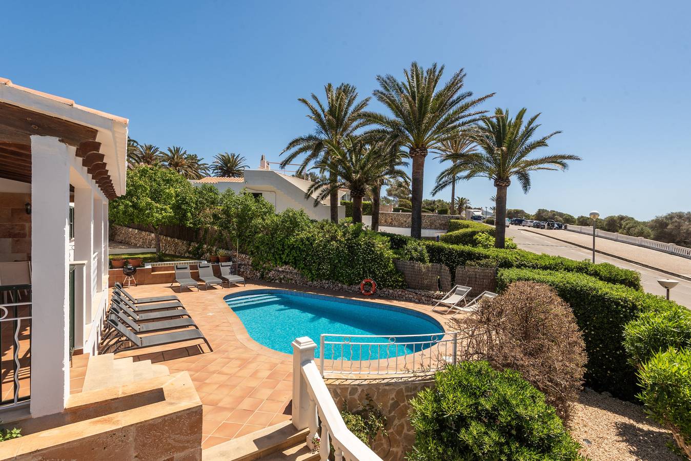 Villa Maite in Binibeca, Sant Lluís