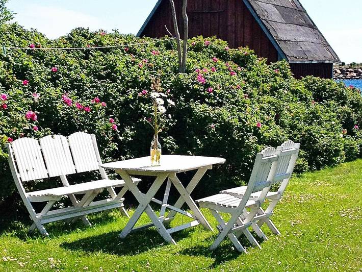 Ferienhaus für 5 Personen, mit Terrasse und Garten in Blekinge - 3