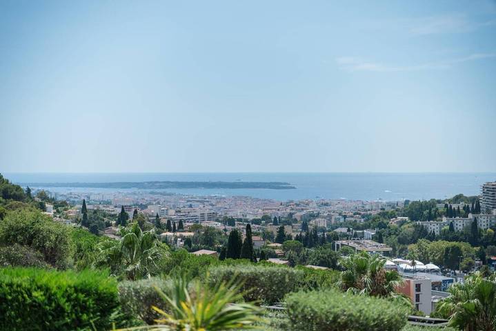 Gîte pour 6 personnes, avec piscine à Mougins
