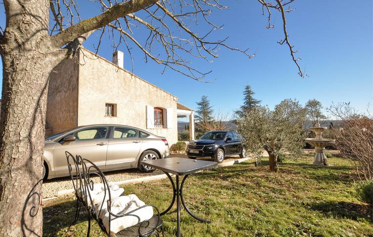 Location de vacances pour 6 personnes, avec piscine et terrasse, animaux acceptés à Saint-Laurent-du-Verdon - 3