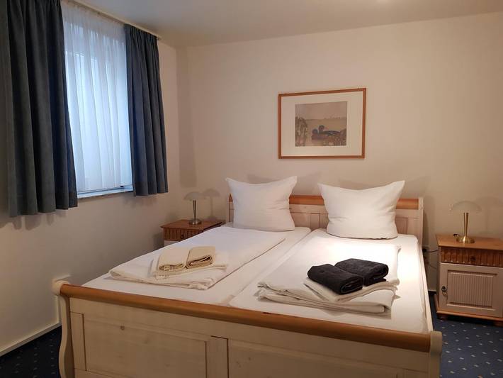 Ganze Ferienwohnung, Ferienwohnung Kniepkieker in Nordfriesische Inseln (Schleswig-Holstein) (Schleswig-Holstein), Wittdün