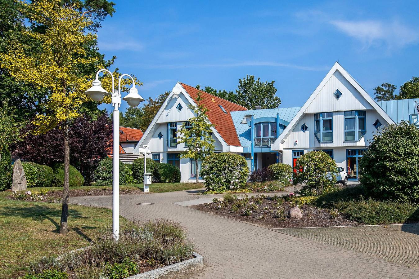 Hel ferielejlighed, Goethehain Passat in Ostseebad Boltenhagen, Boltenhagen