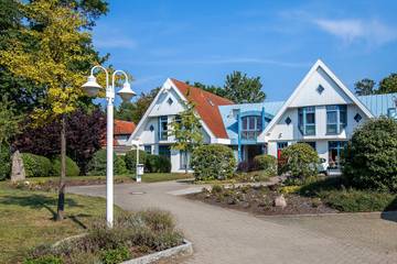 Ferienwohnung für 6 Personen in Boltenhagen