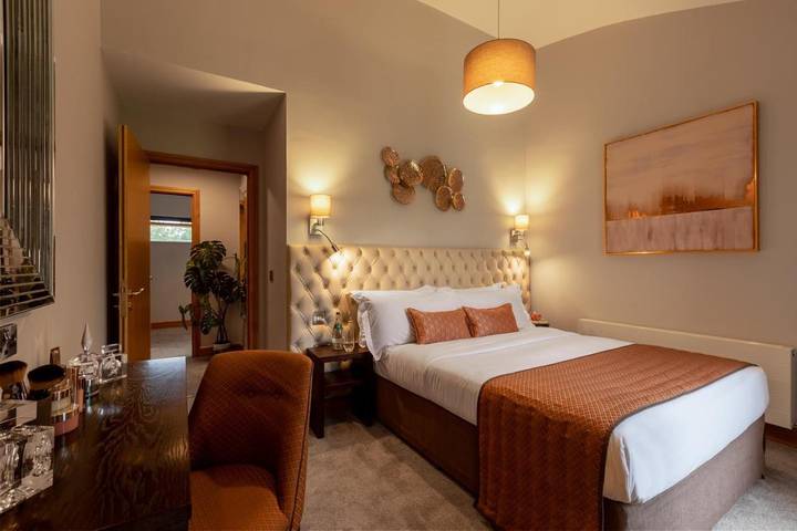 Holiday rental for 4 people, with Balcony and Garden in Trim