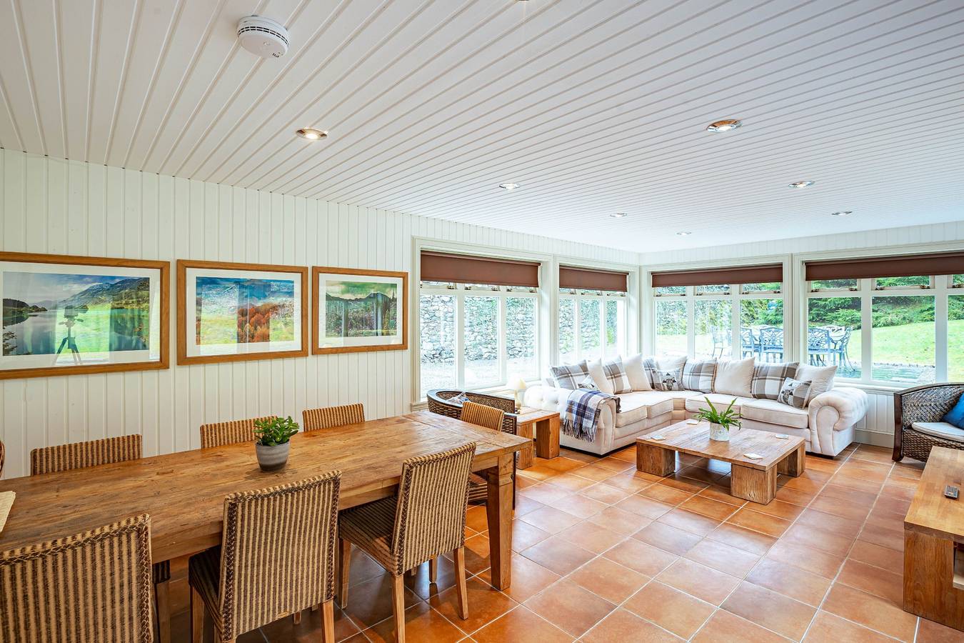 Cottage voor 7 personen met tuin in Dumfries and Galloway