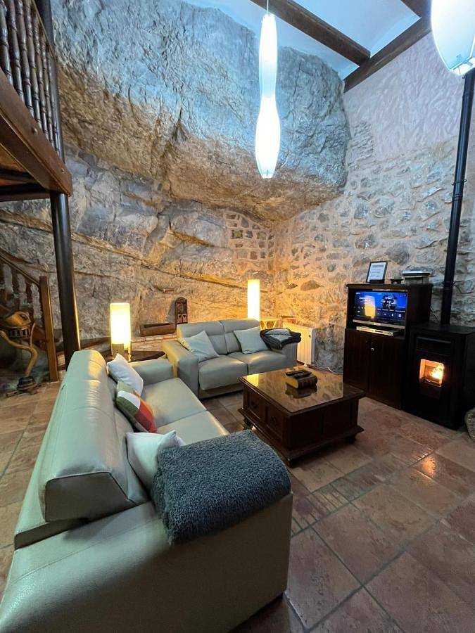 Apartamento entero, Apartment in Albarracín, Provincia de Teruel