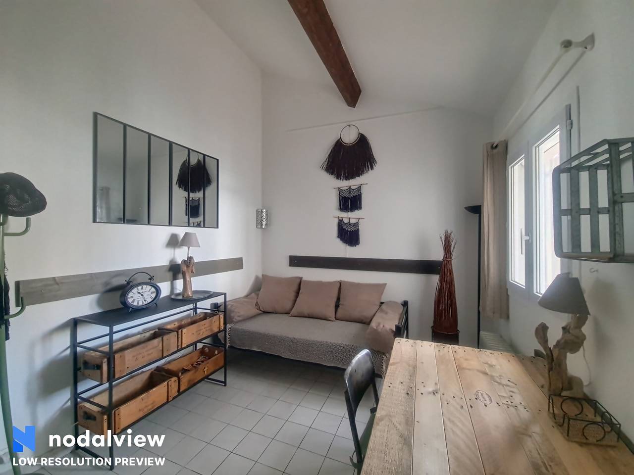 Ganze Wohnung, Apartment für 3 Pers, Klimaanlage, Haustiere erlaubt in Saintes-Maries-de-la-Mer, Arles und Umgebung
