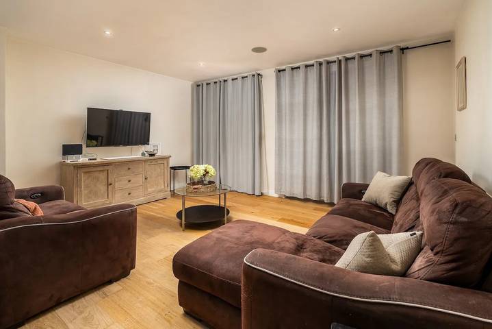 Appartement entier, Appartement de vacances pour 4 personnes avec jardin in Hertfordshire