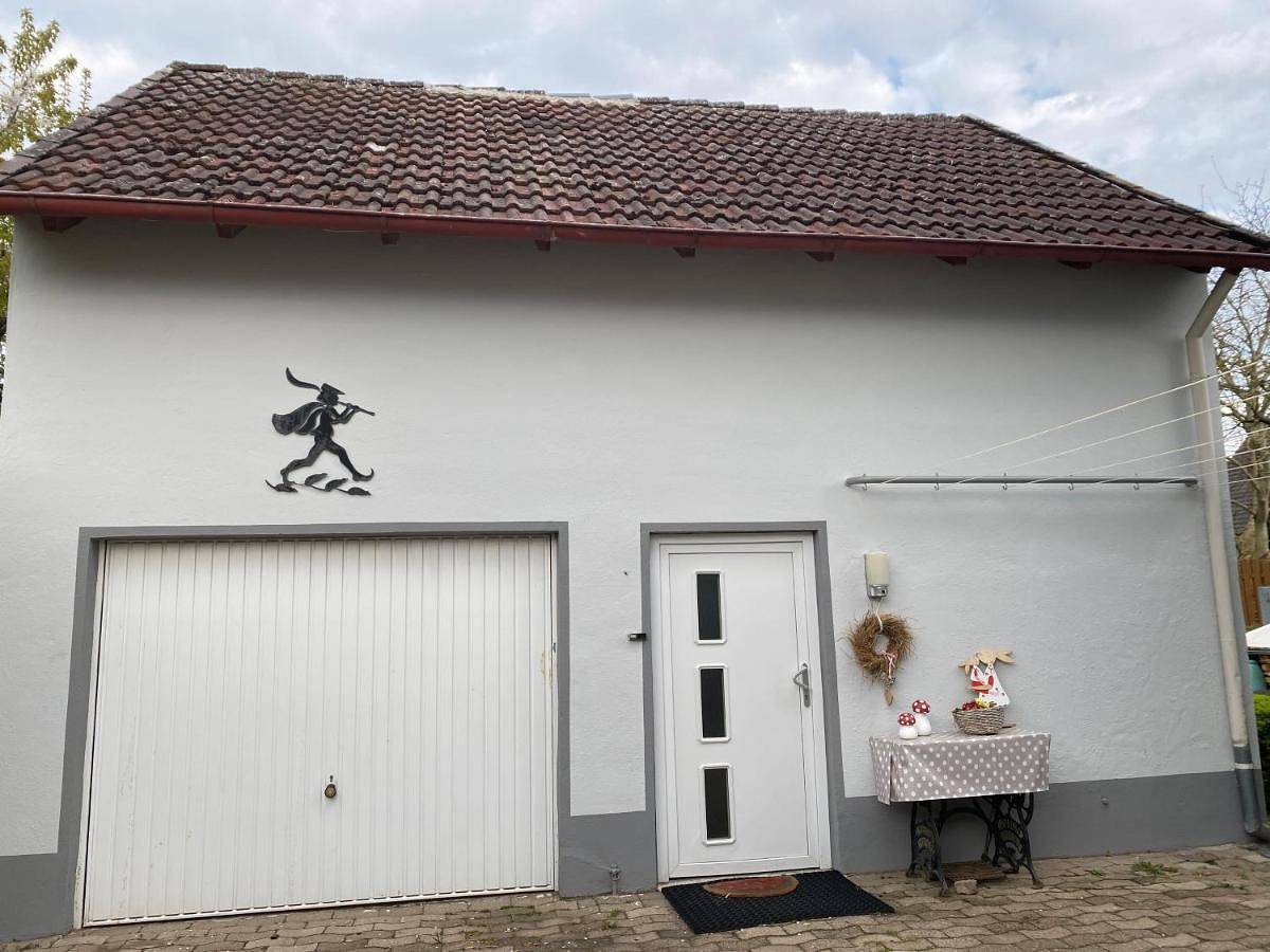 Ferienhaus am Weserradweg in Hameln, Weserbergland