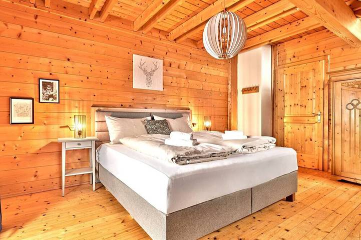 Alpenglück  Chalet Schladming-Dachstein in Sankt Martin am Grimming, Dachsteingebirge