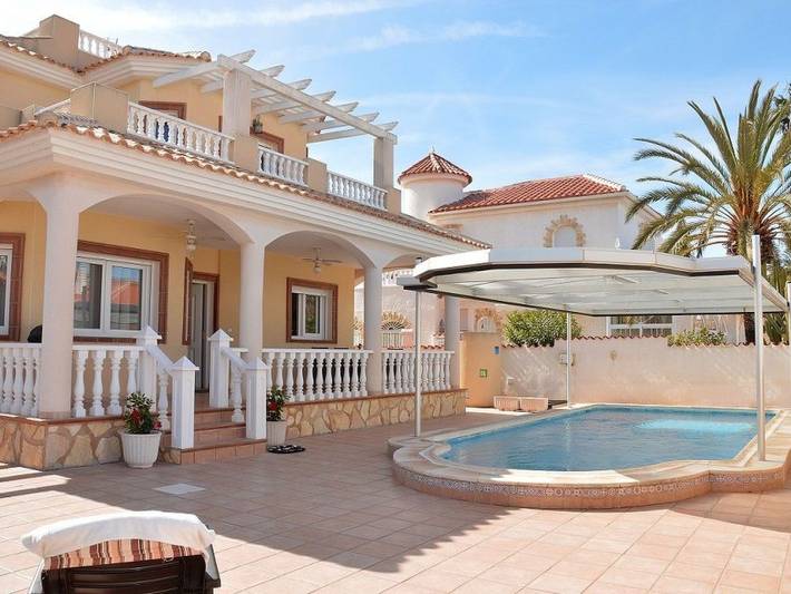 Villa 26 in Playa Perla de Levante (Cartagena), Cartagena