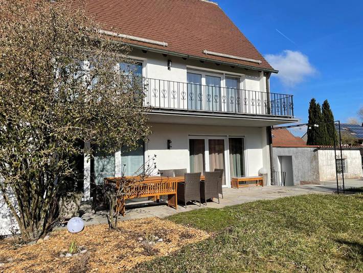 Location de vacances pour 14 personnes, avec jardin dans Dinkelsbuhl - 2