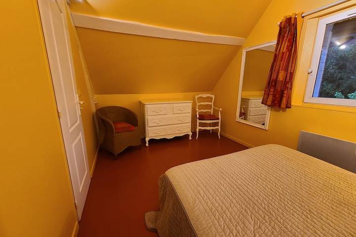 Location de vacances pour 6 personnes, avec balcon et jardin, animaux acceptés à Touques - 3