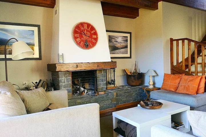 Holiday apartment for 6 people, with pool and garden - 1