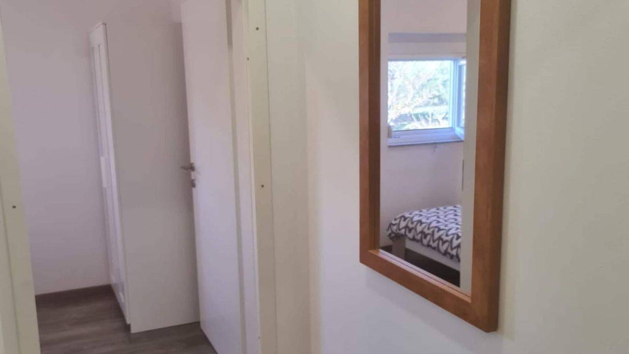Ganze Ferienwohnung, Ferienwohnung für 4 Personen (52 m²) in Vrsi in Vrsi, Zadar