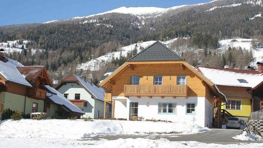 Ferienwohnung für 8 Personen, mit Garten in Sankt Michael im Lungau
