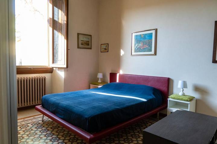 Pension voor 2 personen, met balkon in Florence