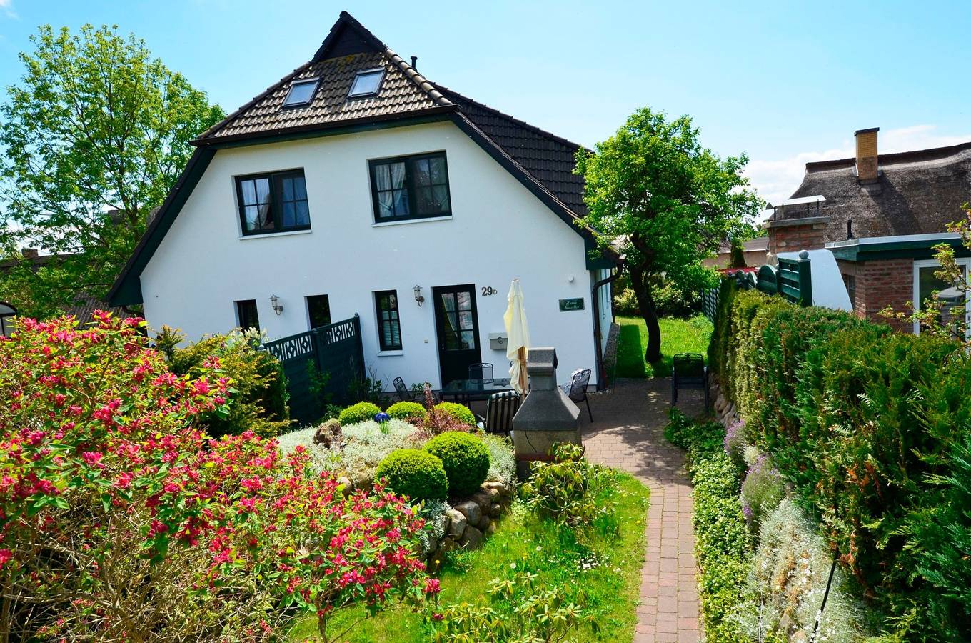 Ferienhaus in Rügen für 8 Personen in Rügen