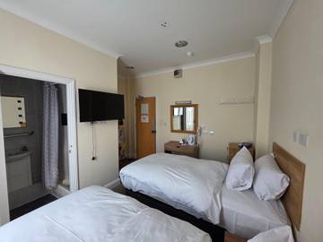view of accommodation
