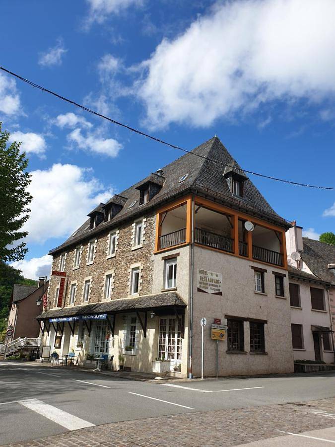 Hôtel pour 2 personnes, avec terrasse et vue
