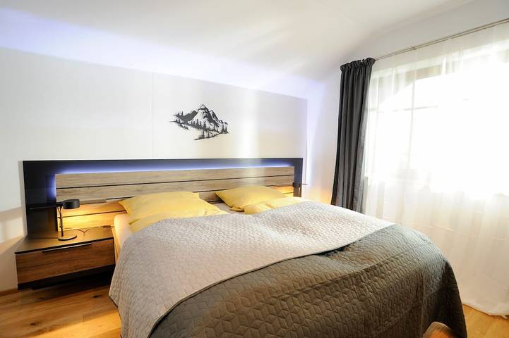 Ferienwohnung für 2 Personen, mit Balkon in Petting