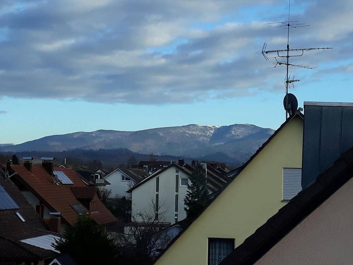 Ganze Wohnung, One-Bedroom Apartment in Teningen, Südschwarzwald