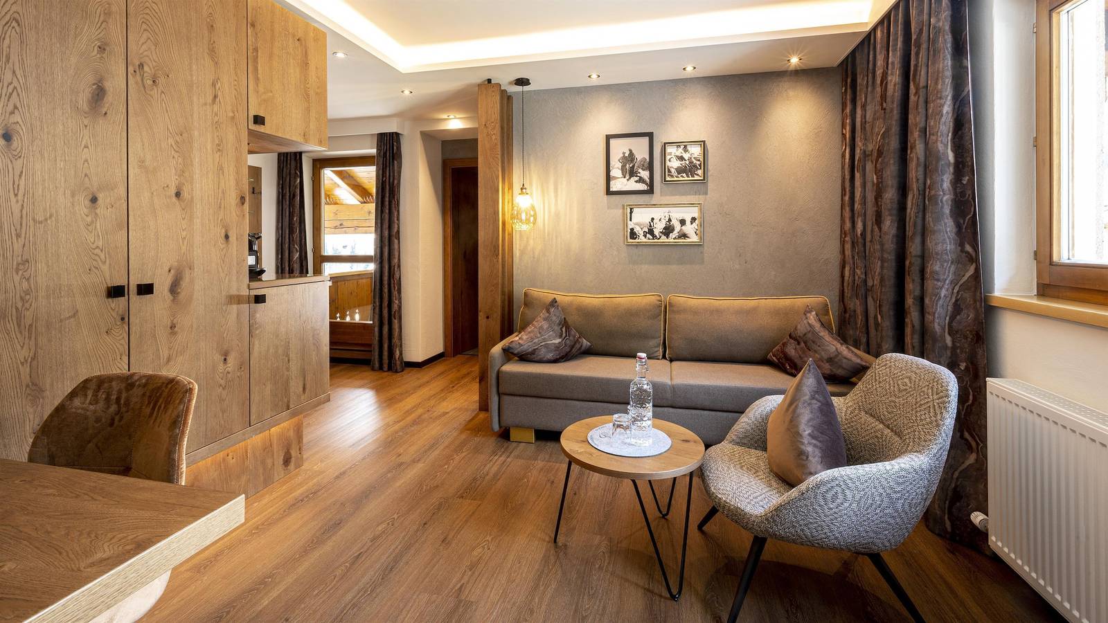 Junior Suite in Mathon, Verwall