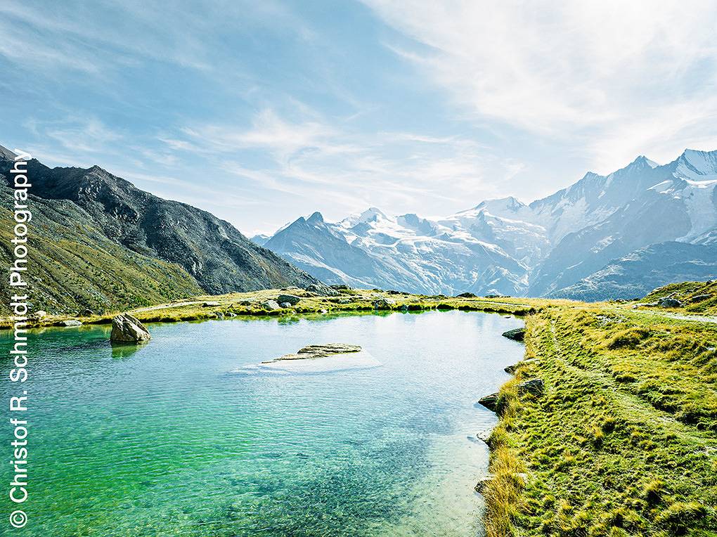 Ganze Ferienwohnung, Ferienhaus Weissmies Dg in Saas-Grund, Walliser Alpen