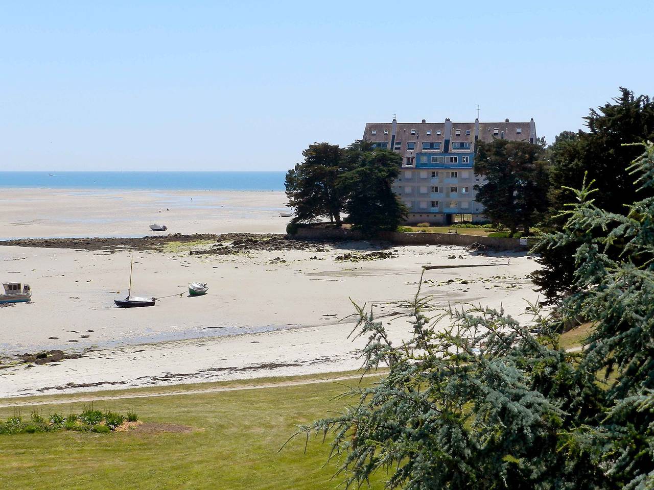 Entire apartment, Men Du in Carnac Plage, Carnac