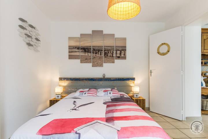 Gîte pour 2 personnes, avec terrasse et jardin à Saint-Jean-de-la-Rivière - 3