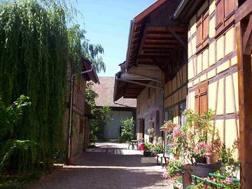 Gîte pour 4 personnes, avec jardin et terrasse à Schiltigheim
