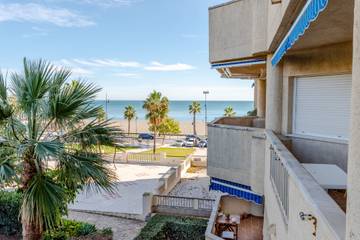 Apartment for 6 People in Playa de Playamar, Torremolinos, Photo 1