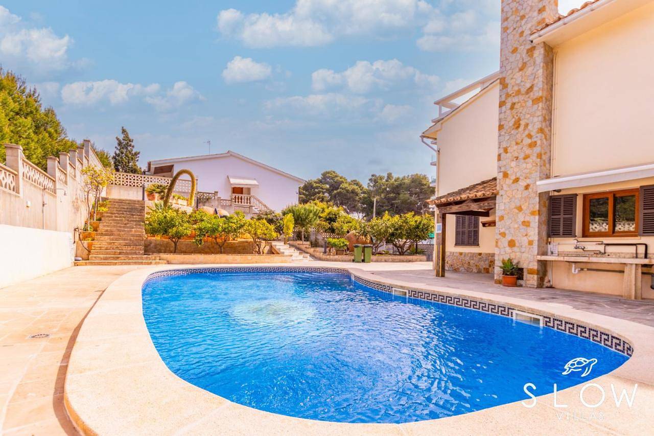 Villa Maravillas by Slow Villas in El Arenal, Palma