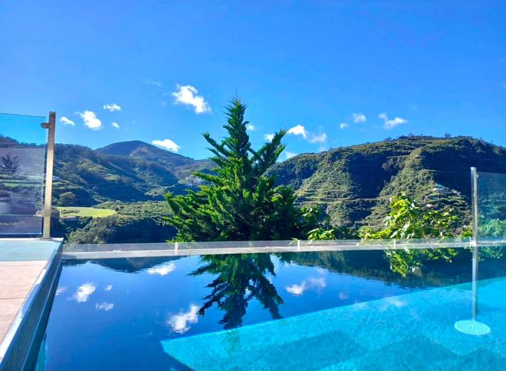 Holiday rental for 10 people, with Garden in Gran Canaria