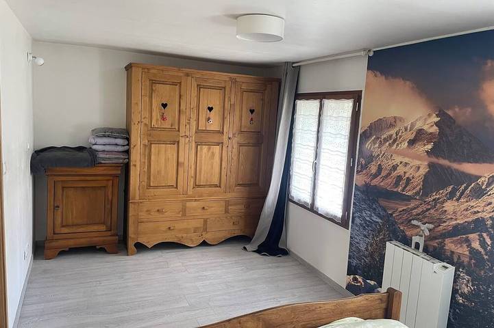 Ganze Wohnung, Apartment in the center of Puy-Saint-Vincent, in the Ecrins mountains in Puy-Saint-Vincent, Nationalpark Écrins