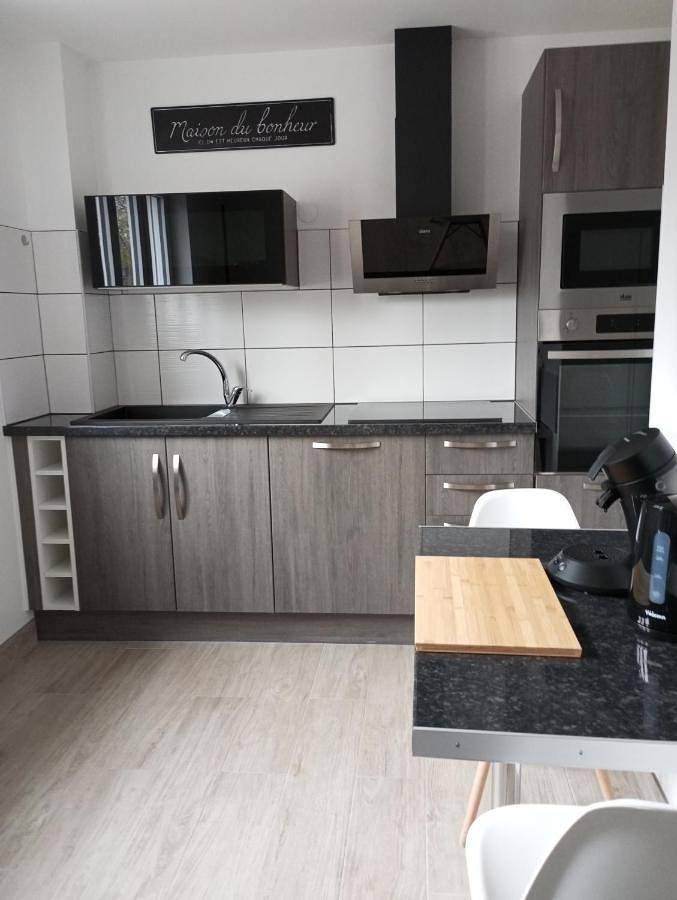Appartement entier, One-Bedroom Apartment in Colmar, Région de Colmar