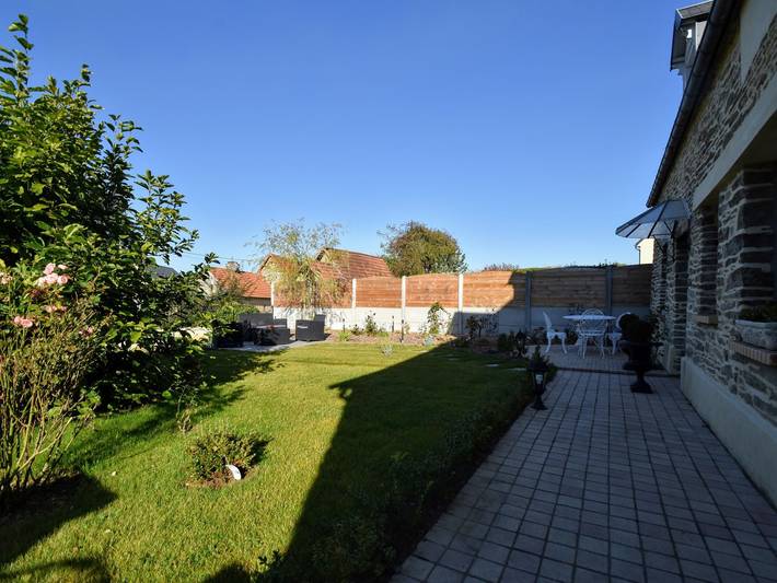 Chalet pour 4 personnes, avec jardin et terrasse, animaux acceptés en Normandie - 4